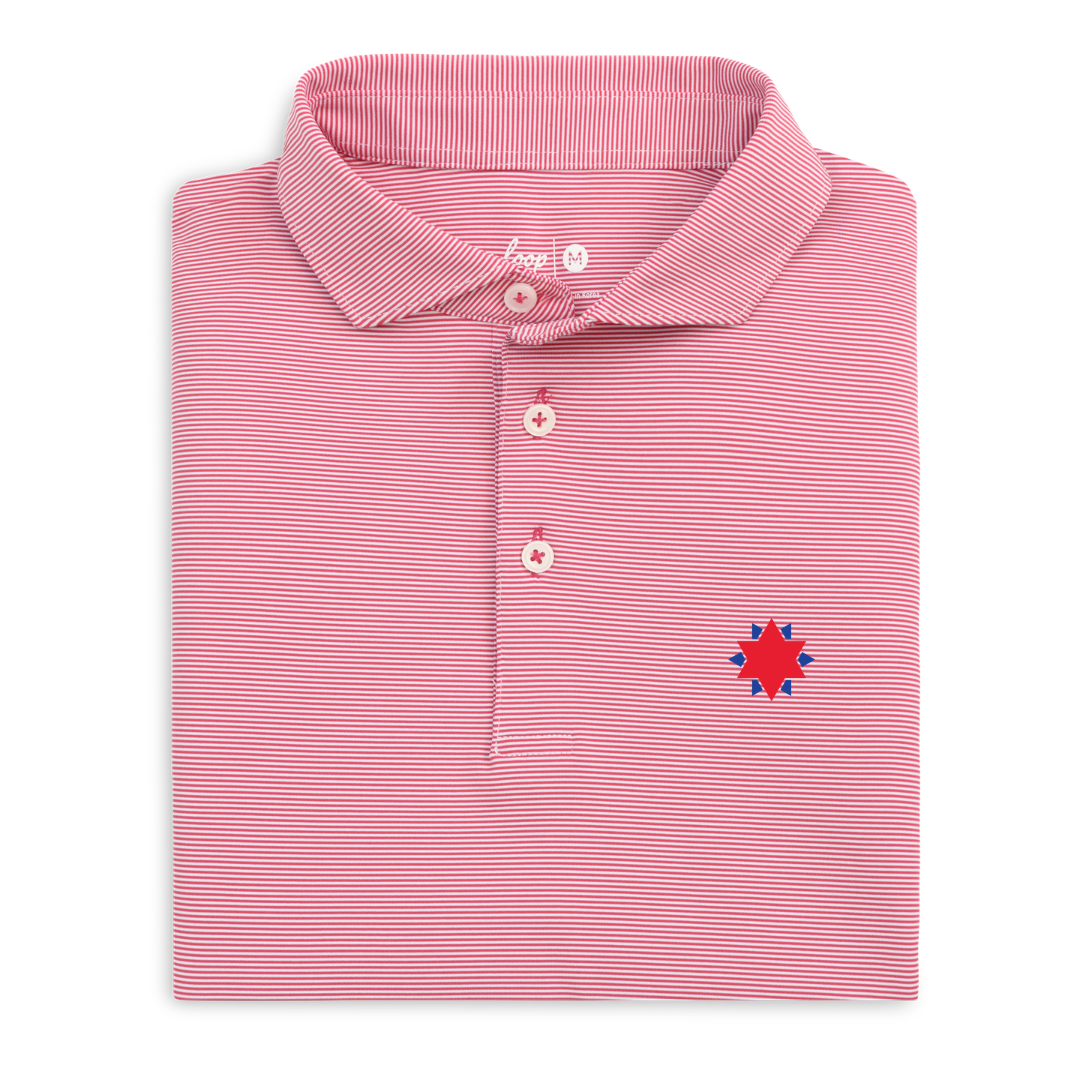Clemson Chi Phi Polo