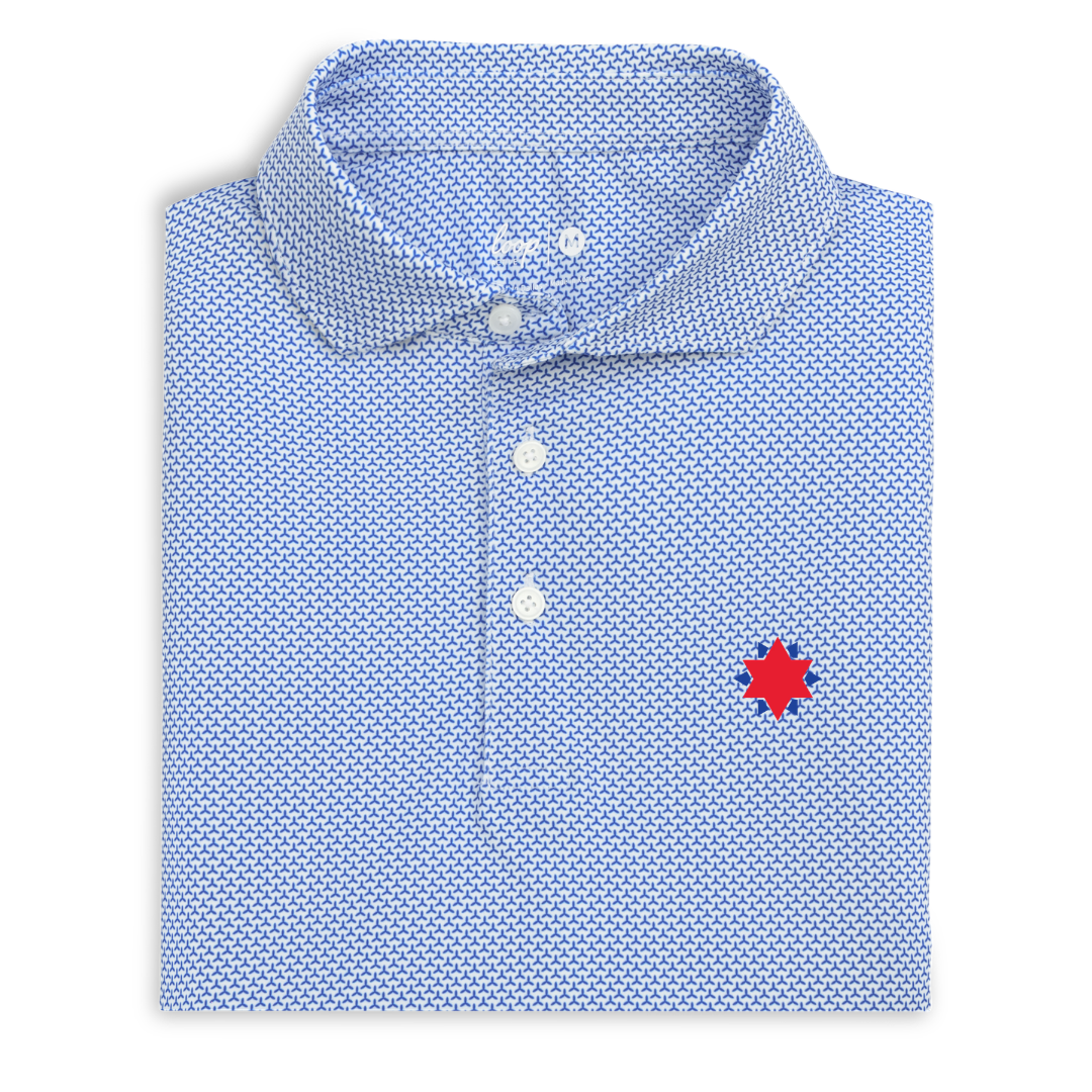 Clemson Chi Phi Polo