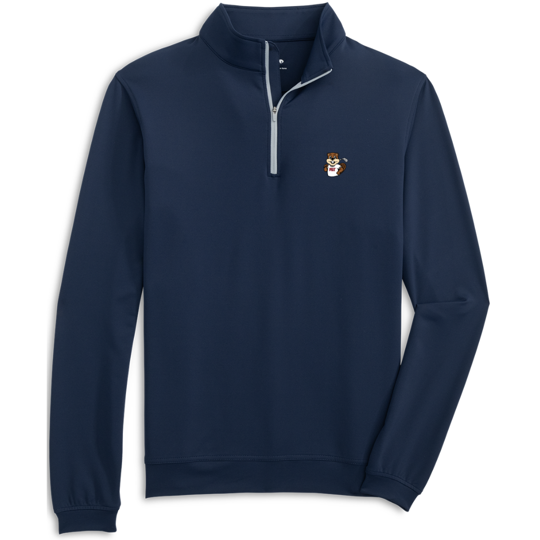 Sloan GC Q-Zip - Navy