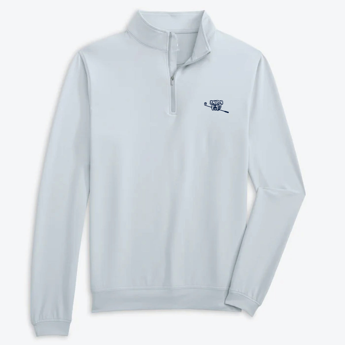 SOM Q-Zip Grey