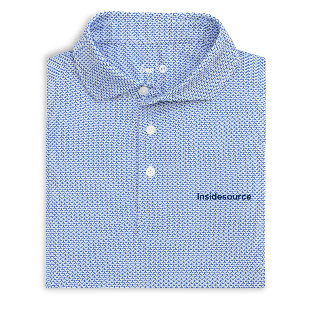 Insidesource Print Polo
