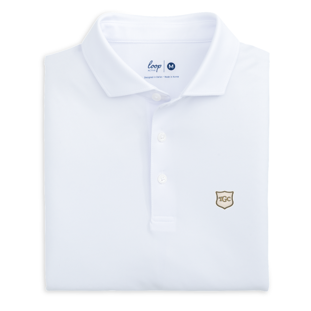 TGC - Palmer Polo (Chest)