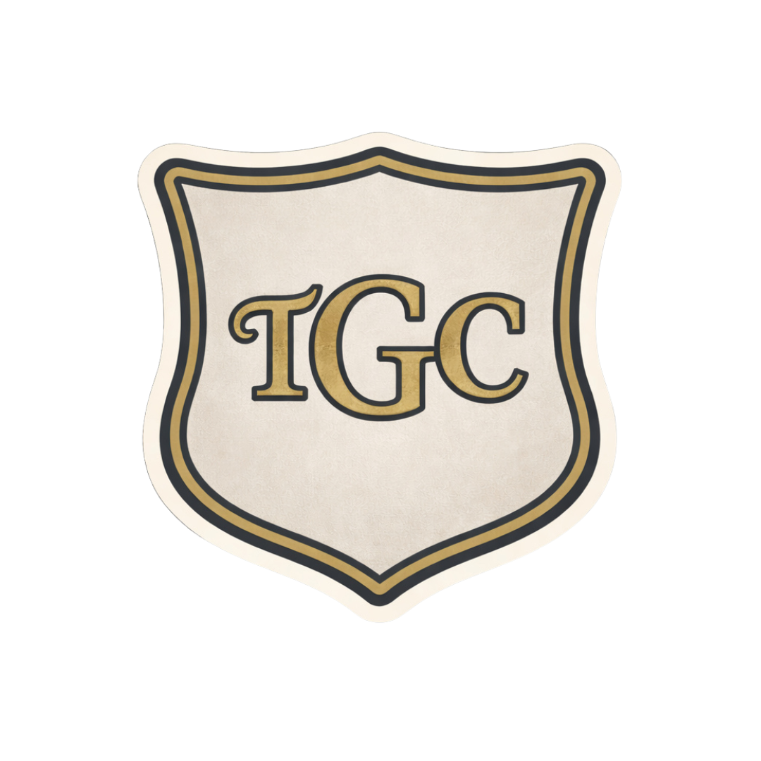 TGC - Palmer Polo (Chest)