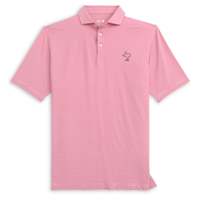 Texas Tech Epsilon Polo - Red Alt.