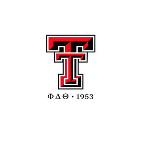 Texas Tech Epsilon Q-Zip - Grey