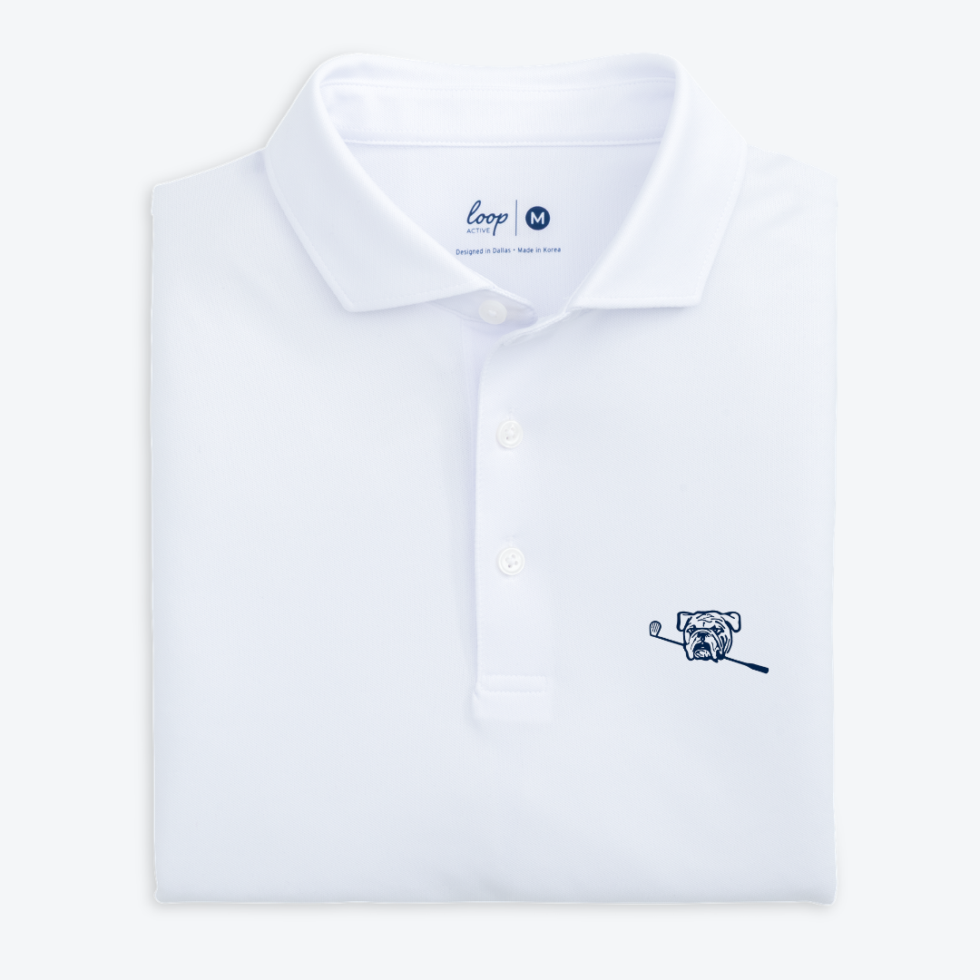 SOM Polo White