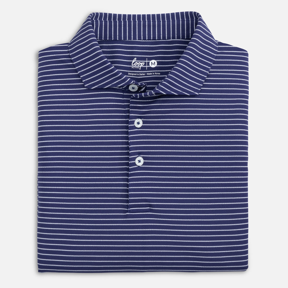 ★美品★8YARDS　LOOP POLO　サイズ　M Haven Polo